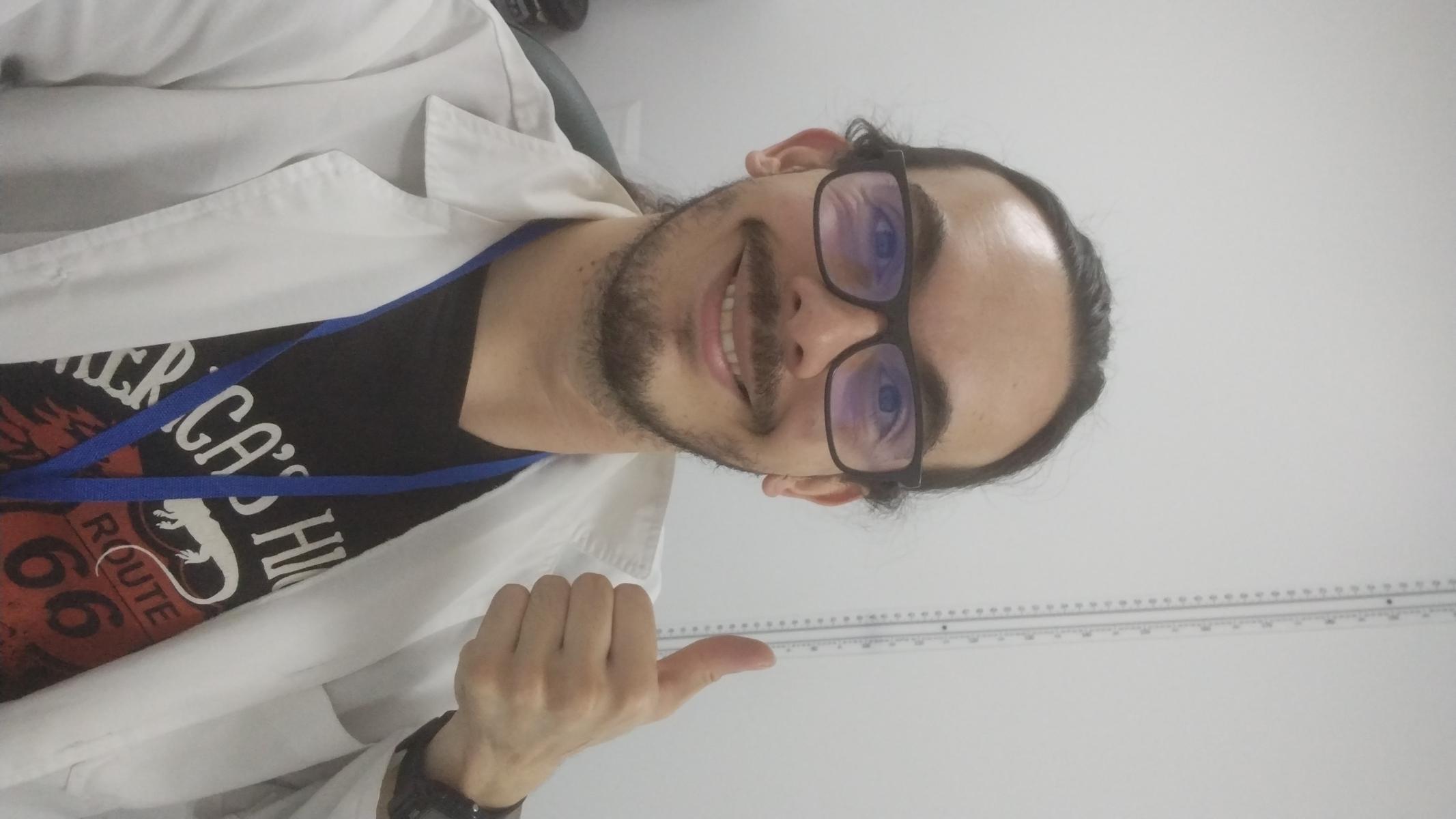Foto del receptor
