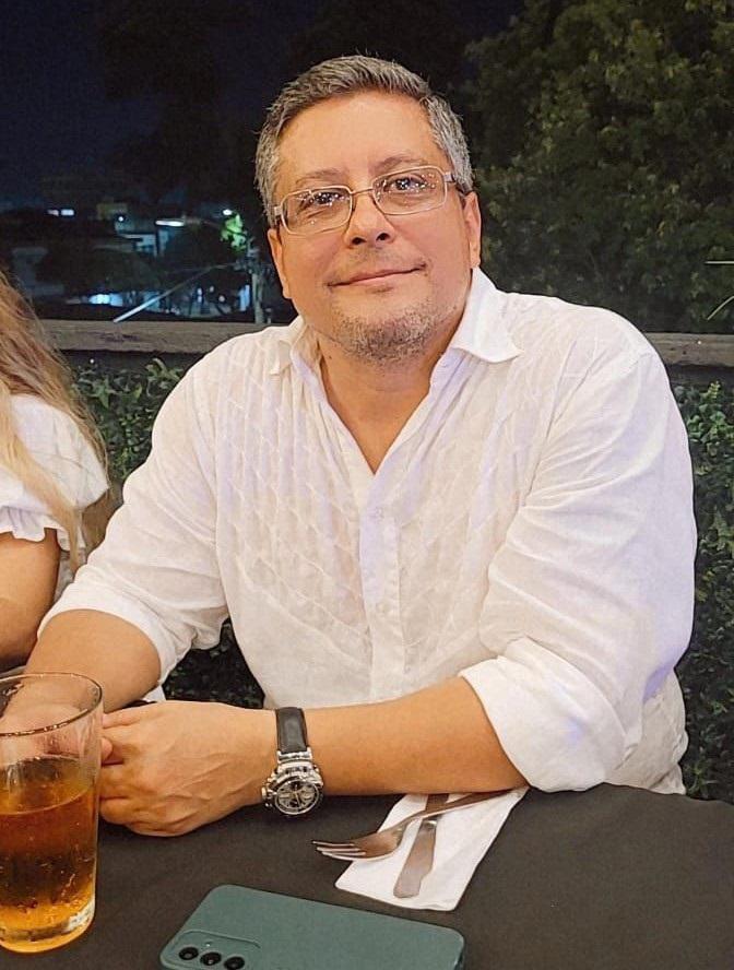 Foto del receptor
