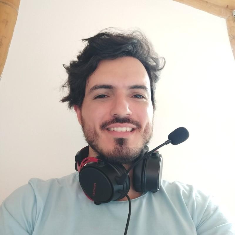 Foto del receptor