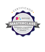 Pedagogías Integradoras para las Prácticas Artísticas