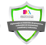 Copia de Diplomado Inserción De Proyectos Culturales En Economías Creativas Y Culturales