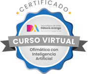 Curso Virtual Ofimática con Inteligencia Artificial