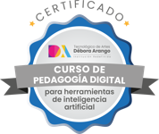 Curso de pedagogía digital para herramientas de inteligencia artificial