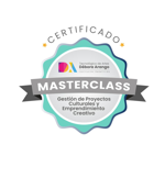 Gestión de Proyectos Culturales y Emprendimiento Creativo