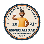 Champion trainer Raci A