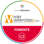Ponente Marketing Masterclass Aprendiendo el arte de la mercadotecnia