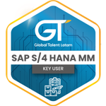 SAP S/4HANA MM KEY USER