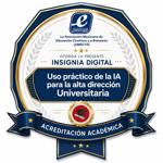 Uso práctico de la IA para la alta dirección universitaria.