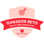 Ganador del reto "Relato sobre inmigración"