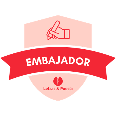 Embajador de Letras & Poesía