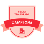 Campeona de Letras & Poesía Slam (temporada 6)