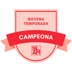 Campeona de Letras & Poesía Slam (temporada 9)