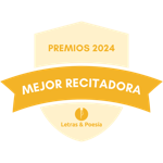 Mejor recitadora