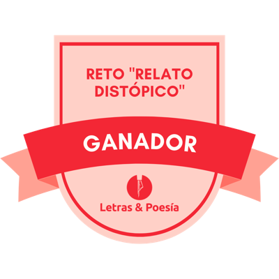 Ganador del reto "Relato distópico"