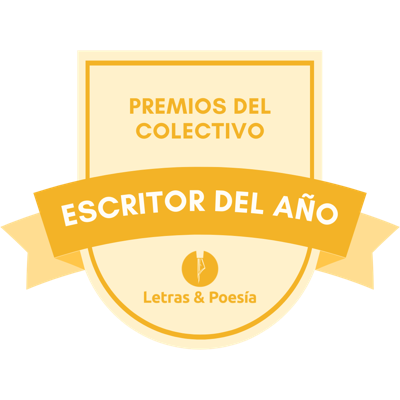 Escritor del año