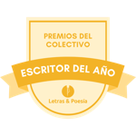 Escritor del año