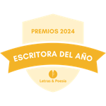 Escritora del año