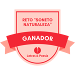 Ganador del reto "Soneto sobre la naturaleza"