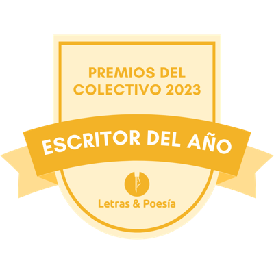Escritor del año