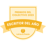 Escritor del año