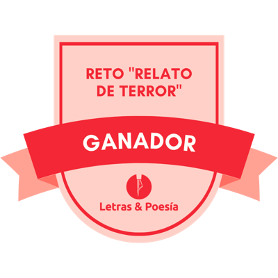 Ganador del reto "Relato de terror"