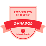Ganador del reto "Relato de terror"