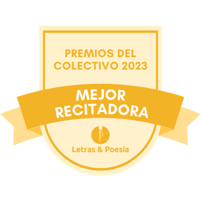 Mejor recitadora