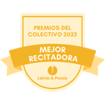 Mejor recitadora