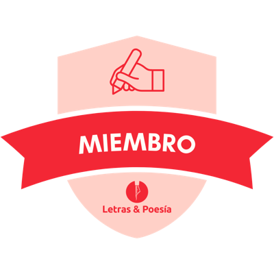 Miembro de Letras & Poesía