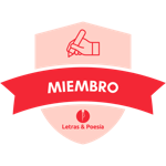Miembro de Letras & Poesía