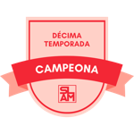 Campeona de Letras & Poesía Slam (temporada 10)