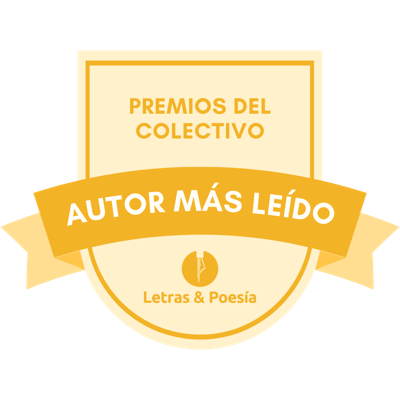 Autor más leído