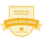 Autor más leído