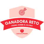Ganadora del reto "Poema sobre el olvido"
