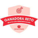 Ganadora del reto "Relato con personificación"