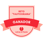 Ganador del reto "Tautograma"