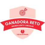 Ganadora del reto "Microcuento circular"