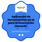 Aplicación de herramientas de IA para la innovación docente