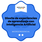 Diseño de experiencias de aprendizaje con Inteligencia Artificial