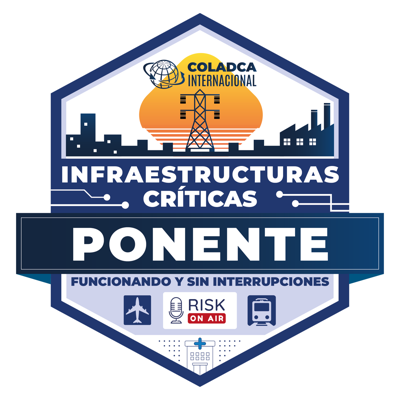 🛡️ Ponente 🏗️ Infraestructuras criticas, funcionando y sin interrupciones ✈️ 🚊 🏭 🩺