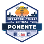 🛡️ Ponente 🏗️ Infraestructuras criticas, funcionando y sin interrupciones ✈️ 🚊 🏭 🩺