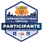 🛡️ Participante 🏗️ Infraestructuras criticas, funcionando y sin interrupciones ✈️ 🚊 🏭 🩺