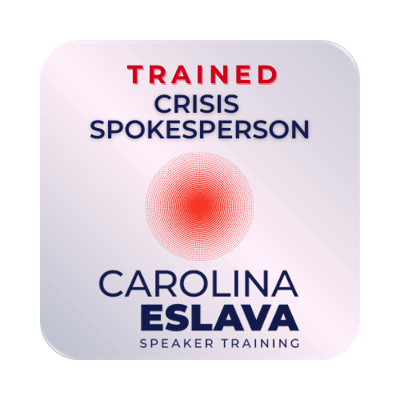 Trained Crisis Spokesperson