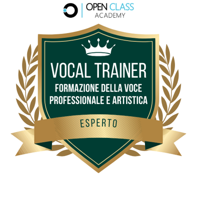 Vocal Trainer formazione della voce professionale e artistica