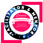 Facilitador y Mentor Certificado en Innovación y Transformación