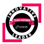 Miembro del Equipo de La Caja Lab.