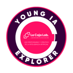 Young AI Explorer: Uso responsable y creativo de la Inteligencia Artificial