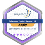Taller para Product Owners