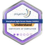 Curso Disciplined Agile Scrum Master DASM®