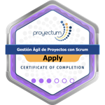 Gestión Ágil de Proyectos con Scrum
